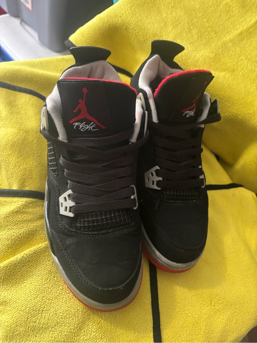 Jordan Men's 4s
